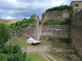 Vereinsausflug 2022 an den Rhein